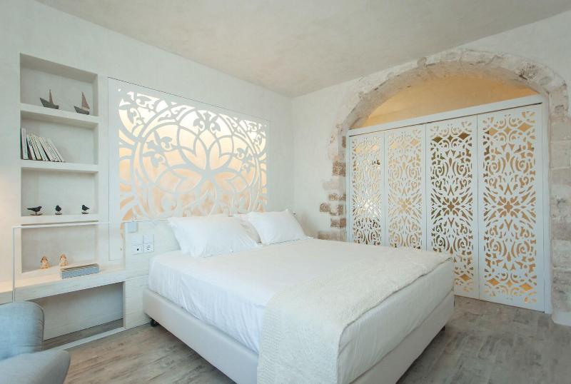Hotel Domus Fresco La Canea Exterior foto